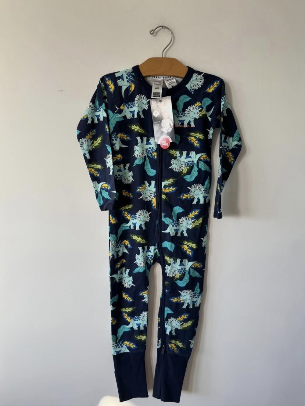 Bonds Wondersuit Dinosaurs